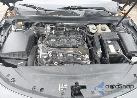 2018 Chevrolet Impala 2Lz z USA, uszkodzony, nr VIN 2G1125S32J9148976